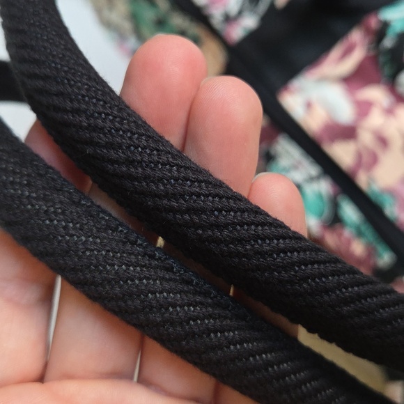 Vintage Avon Floral Gardens Duffle Bag New Old Stock - Picture 13 of 17